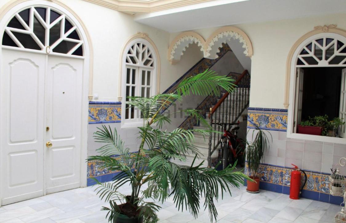 Sevilla Centric Terraza Zewnętrze zdjęcie